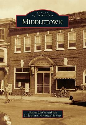 Middletown by McVey, Shauna