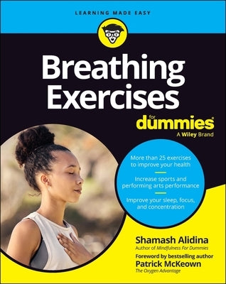 Breathing Exercises for Dummies by Alidina, Shamash