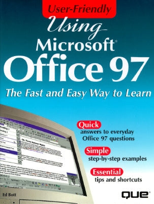 Using Microsoft Office 97 by Que Corporation