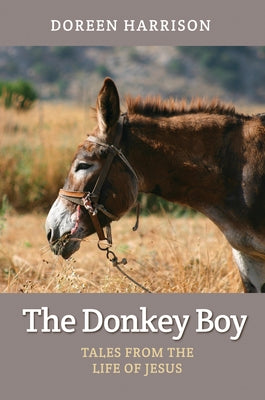 The Donkey Boy by Harrison, Doreen