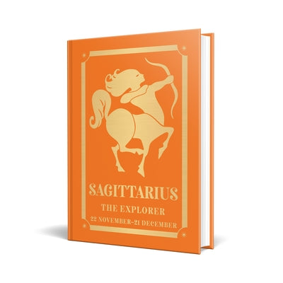 Sagittarius: The Explorer by Fingerprint! Publishing