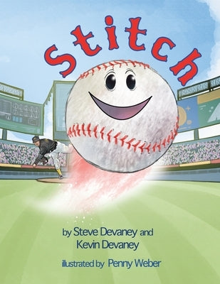 Stitch by Devaney, Stephen