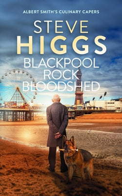 Blackpool Rock Bloodshed by Higgs, Steve