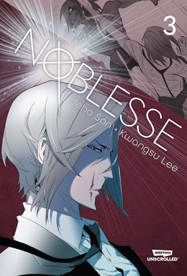 Noblesse Volume Three: A Webtoon Unscrolled Graphic Novel by Son, Jeho