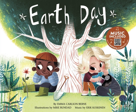 Earth Day by Bernay, Emma
