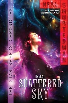 Shattered Sky by Shusterman, Neal