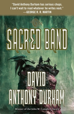 The Sacred Band by Durham, David Anthony