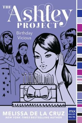Birthday Vicious by de la Cruz, Melissa