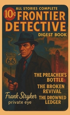 Frontier Detective Digest Book: The Preacher's Bottle by Sweeney-Legore, Joe