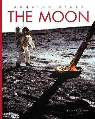 Moon by Lilley, Matt