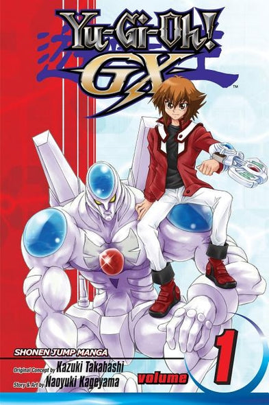 Yu-Gi-Oh! Gx, Vol. 1 by Takahashi, Kazuki
