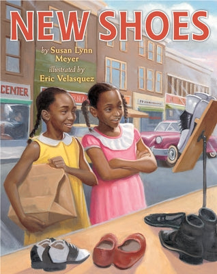 New Shoes by Meyer, Susan Lynn