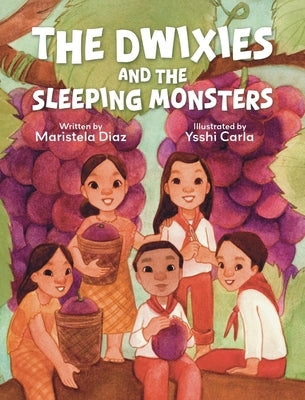 The Dwixies and the Sleeping Monsters by Diaz, Maristela