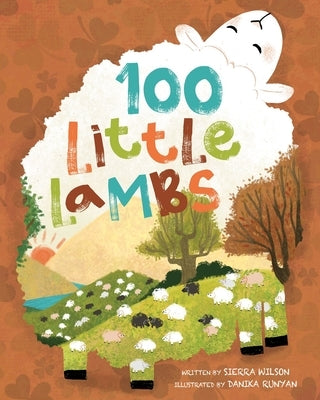 100 Little Lambs by Wilson, Sierra