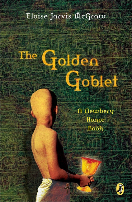 The Golden Goblet by McGraw, Eloise