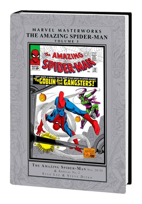 Marvel Masterworks: The Amazing Spider-Man Vol. 3 by Lee, Stan