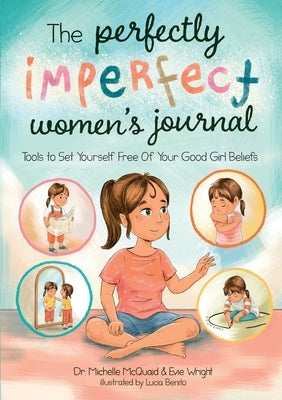 The Perfectly Imperfect Women's Journal by McQuaid, Michelle