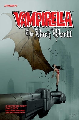 Vampirella (2020) Vol. 9: The Dark World by Priest, Christopher