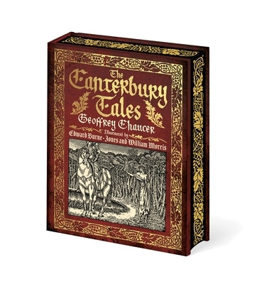 The Canterbury Tales by Chaucer, Geoffrey