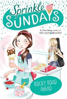 Rocky Road Ahead by Simon, Coco