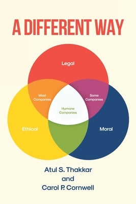 A Different Way by S. Thakkar, Atul
