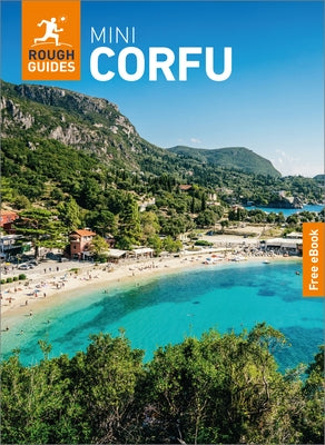 Rough Guides Mini Corfu: Travel Guide with eBook by Guides, Rough