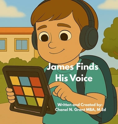 James Finds His Voice: The M.O.D.Y Kids Collection by Grant, Chanel N.