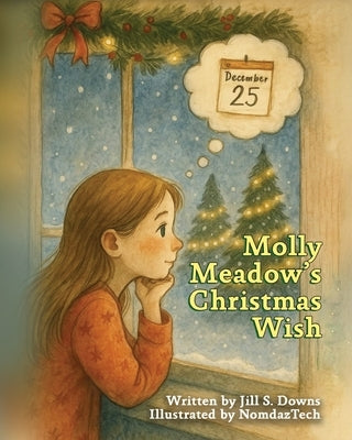Molly Meadow's Christmas Wish by Downs, Jill S.