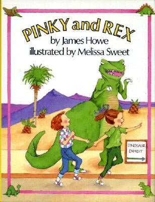 Pinky and Rex: Ready-To-Read Level 3 by Howe, James