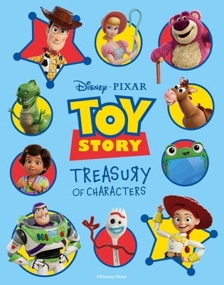 Toy Story Treasury of Characters by DK