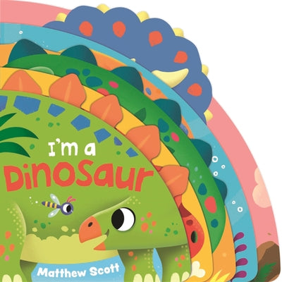 I'm a Dinosaur by Symons, Ruth