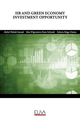 HR and Green Economy Investment Opportunity by Samad, Abdul Wahab