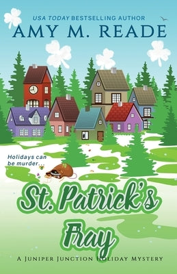 St. Patrick's Fray by Reade, Amy