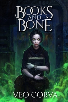 Books and Bone by Corva, Veo
