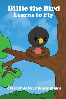 Billie the Bird: Learns to Fly by Cunningham, Jeffrey Allen