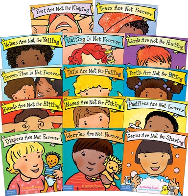 Best Behavior(r) Series Board Book 14-Book Set by Multiple Authors