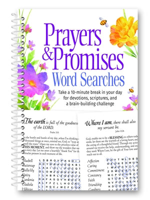 Prayers & Promises Word Searches by Product Concept Editors