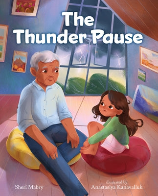 The Thunder Pause by Mabry, Sheri