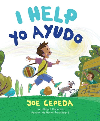 I Help / Yo Ayudo by Cepeda, Joe