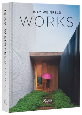 Isay Weinfeld Works by Weinfeld, Isay