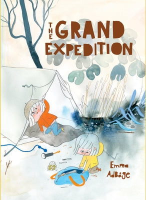 The Grand Expedition by Adb?ge, Emma