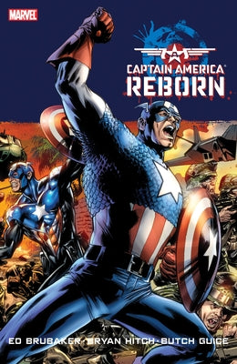 Captain America: Reborn by Brubaker, Ed