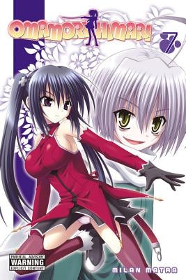 Omamori Himari, Volume 7 by Matra, Milan