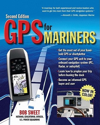 GPS for Mariners by Sweet, Robert J.