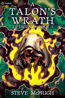 A Talon's Wrath: An Urban Fantasy Thriller by McHugh, Steve