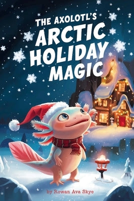 The Axolotl's Arctic Holiday Magic by Ava Skye, Rowan