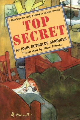 Top Secret by Gardiner, John Reynolds