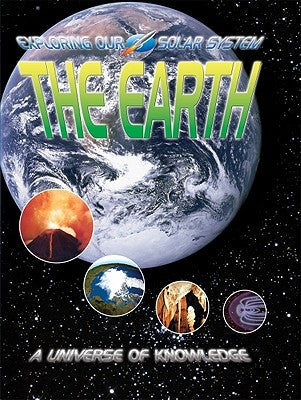 The Earth: Our Home Planet by Jefferis, David