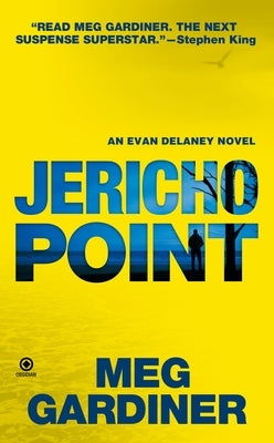 Jericho Point by Gardiner, Meg