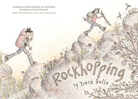 Rockhopping by Balla, Trace